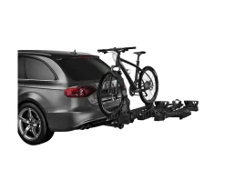 Thule Vehicle Bike Racks|9036XTB T2 Pro XT Add-On (Black) (2 Bikes)