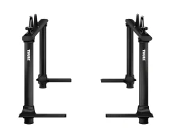 Thule Vehicle Bike Racks|500XTB Xsporter Pro Pick Up Truck Bed Rack System (Black)