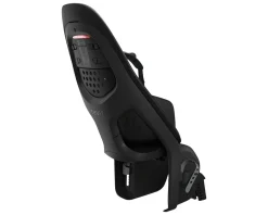 Thule Racks, Fenders, & Trailers|Yepp 2 Maxi Frame Mount Baby Seat (Midnight Black) (Seatstay Mount)