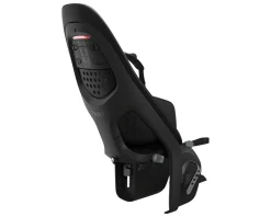 Thule Racks, Fenders, & Trailers|Yepp 2 Maxi Rack Mount Baby Seat (Midnight Black) (For Rear Rack - Not Included)