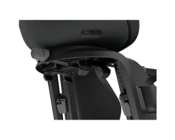 Thule Racks, Fenders, & Trailers|Yepp Nexxt2 Maxi Rack Mount Baby Seat (Black) (For Rear Rack - Not Included)