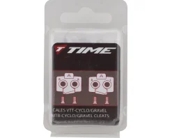 Time Shoes|Pedals & Cleats|ATAC Gravel/MTB Cleats V2 (13/17°)