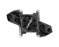 Time Pedals & Cleats|ATAC XC 12 Clipless Mountain Pedals (Black/Gold) (C1)