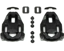 Time Shoes|Pedals & Cleats|ICLIC Road Cleats (Black) (0°) (Fixed Float) (For XPRO & XPRESSO Pedals)