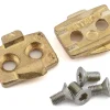Time Pedals & Cleats|LINK ATAC Clipless/Platform Hybrid Pedals (Black)