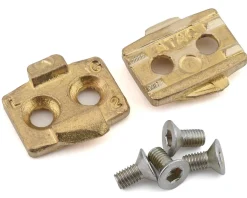 Time Pedals & Cleats|LINK ATAC Clipless/Platform Hybrid Pedals (Black)