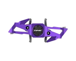 Time Pedals & Cleats|Speciale 10 Clipless Mountain Pedals (Purple) (S)