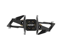 Time Pedals & Cleats|Speciale 12 Clipless Mountain Pedals (Black/Gold) (S)