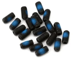Time Pedals & Cleats|Speciale Pedal Replacement Grip Pins (Black) (20 Piece)