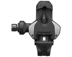 Time Pedals & Cleats|XPRO 12 Clipless Road Pedals (Black/Silver) (51mm Narrow) (C1)