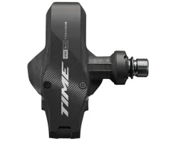 Time Pedals & Cleats|XPRO 12 Clipless Road Pedals (Black/Silver) (51mm Narrow) (C1)