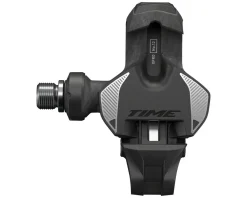 Time Pedals & Cleats|XPRO 12 Clipless Road Pedals (Carbon/Silver) (57mm Wide)