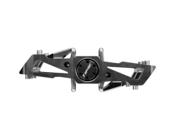 Time Pedals & Cleats|XYSTO Clipless Mountain Pedals (Grey)