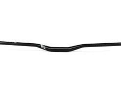 Title MTB Handlebars|AH1 Handlebar (Black) (31.8mm) (25mm Rise) (800mm) (5/8° Sweep)