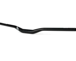 Title MTB Handlebars|AH1 Handlebar (Black) (31.8mm) (25mm Rise) (800mm) (5/8° Sweep)
