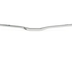 Title MTB Handlebars|AH1 Handlebar (Chrome) (31.8mm) (25mm Rise) (800mm) (5/8° Sweep)