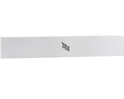 Title MTB Handlebars|AH1 Handlebar (Red) (31.8mm) (25mm Rise) (800mm) (5/8° Sweep)