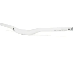 Title MTB Handlebars|AH1 35mm Handlebar (White) (35mm) (25mm Rise) (810mm) (5/8° Sweep)