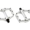 Title MTB Pedals & Cleats|Connect Pedals (Chrome)