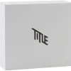 Title MTB Pedals & Cleats|Connect Pedals (Gloss White)