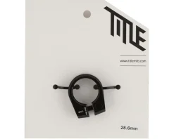 Title MTB Seatposts & Clamps|Seatpost Clamp (Black) (28.6mm)