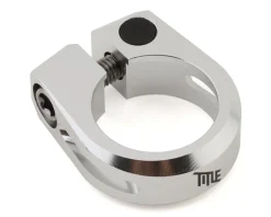 Title MTB Seatposts & Clamps|Seatpost Clamp (Chrome) (28.6mm)