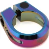 Title MTB Seatposts & Clamps|Seatpost Clamp (Oil Slick) (30.0mm)