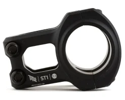 Title MTB Stems & Parts|ST1 Stem (Black) (31.8mm) (31mm) (0°)