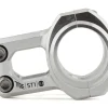 Title MTB Stems & Parts|ST1 Stem (Chrome) (31.8mm) (31mm) (0°)