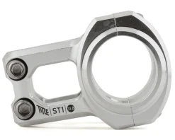 Title MTB Stems & Parts|ST1 Stem (Chrome) (31.8mm) (31mm) (0°)