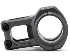 Title MTB Stems & Parts|ST1 Stem (Grey) (35mm) (40mm) (0°)