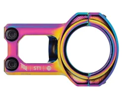 Title MTB Stems & Parts|ST1 Stem (Oil Slick) (35mm) (35mm) (0°)