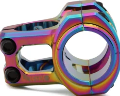 Title MTB Stems & Parts|ST1 Stem (Oil Slick) (31.8mm) (31mm) (0°)