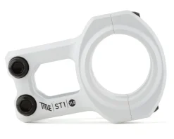Title MTB Stems & Parts|ST1 Stem (White) (31.8mm) (31mm) (0°)
