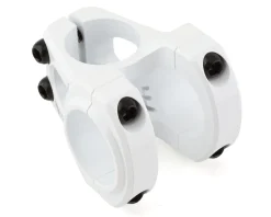 Title MTB Stems & Parts|ST1 Stem (White) (31.8mm) (31mm) (0°)