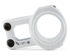 Title MTB Stems & Parts|ST1 Stem (White) (35mm) (35mm) (0°)