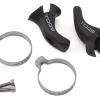 Togs Grips & Handlebar Tape|Road Thumb Over Grip System (Black)