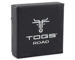 Togs Grips & Handlebar Tape|Road Thumb Over Grip System (Black)