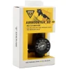 Topeak Pumps & Co2|Pumps & Co2|Airbooster G2 CO2 Inflator w/ Pressure Gauge (Black)