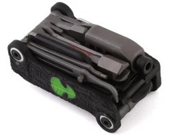 Topeak Tools|Alien X Multi Tool (Black) (34 Functions)