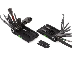 Topeak Tools|Alien X Multi Tool (Black) (34 Functions)