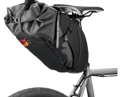 Topeak Racks, Fenders, & Trailers|Backloader Wishbone (Black)