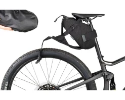 Topeak Bags & Packs|Backloader X Pack (Black) (10L)