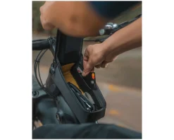 Topeak Bags & Packs|Bento Pack Top Tube Bag (Black)