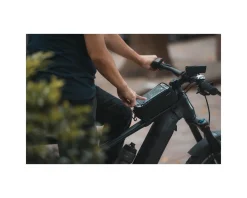 Topeak Bags & Packs|Bento Pack Top Tube Bag (Black)