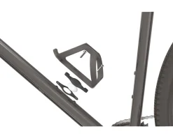 Topeak Bottle Cages & Mounts|Holiday Shopping|Cage Mount Airtag Holder (Black)