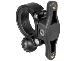 Topeak Bottle Cages & Mounts|CageMount 2 Bottle Cage Adapter (Black)