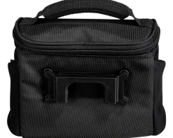 Topeak Bags & Packs|Holiday Shopping|Compact Handlebar Bag (Black) (2L) (w/ Fixer 8 Mount)