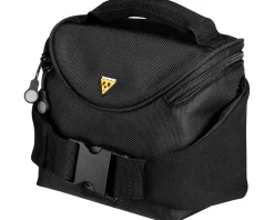 Topeak Bags & Packs|Holiday Shopping|Compact Handlebar Bag (Black) (2L) (w/ Fixer 8 Mount)
