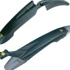 Topeak Racks, Fenders, & Trailers|DeFender FX/RX Fender Set (Black) (Quick Release) (27.5/29")